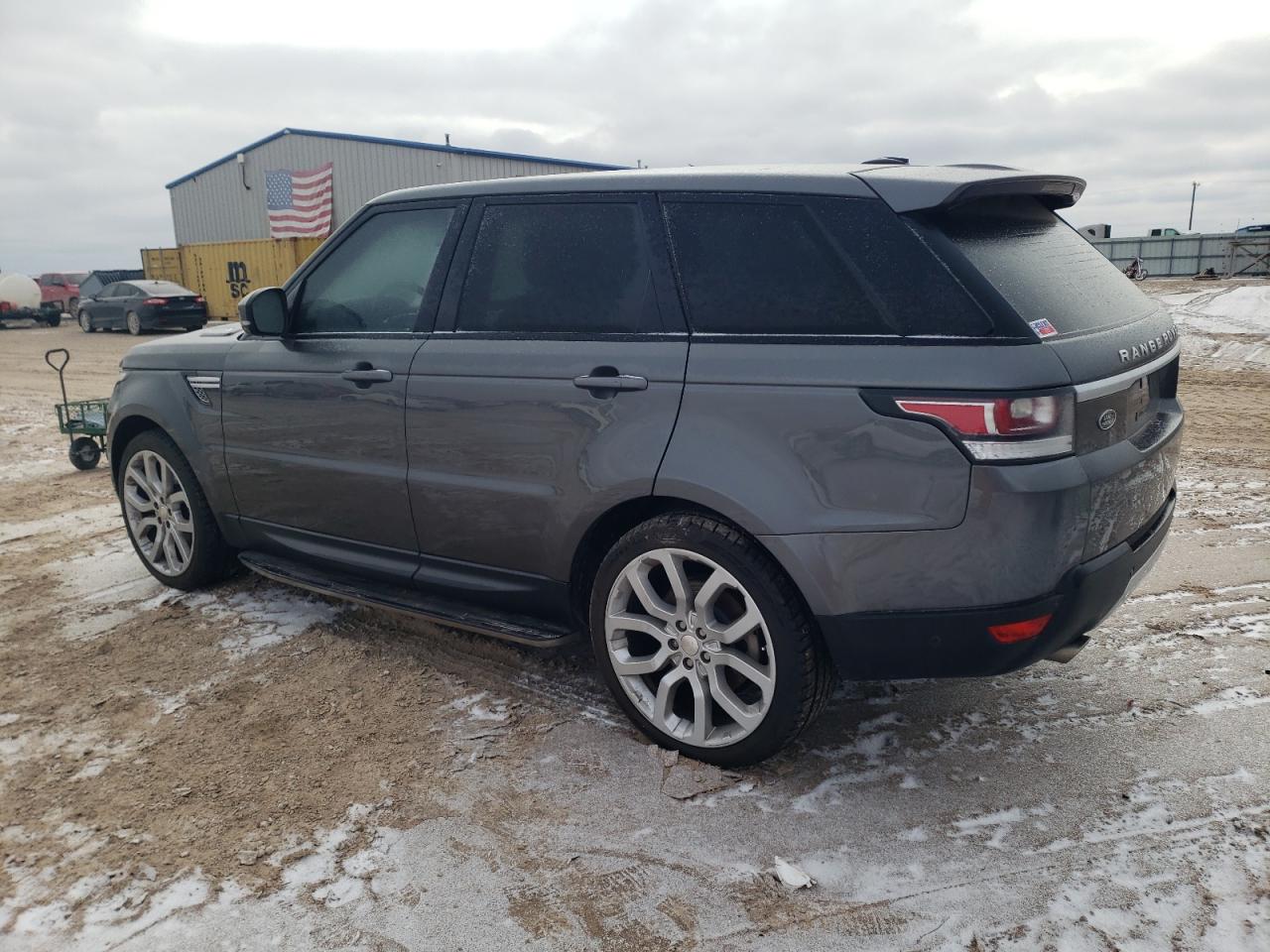 2015 Land Rover Range Rover - Image 2