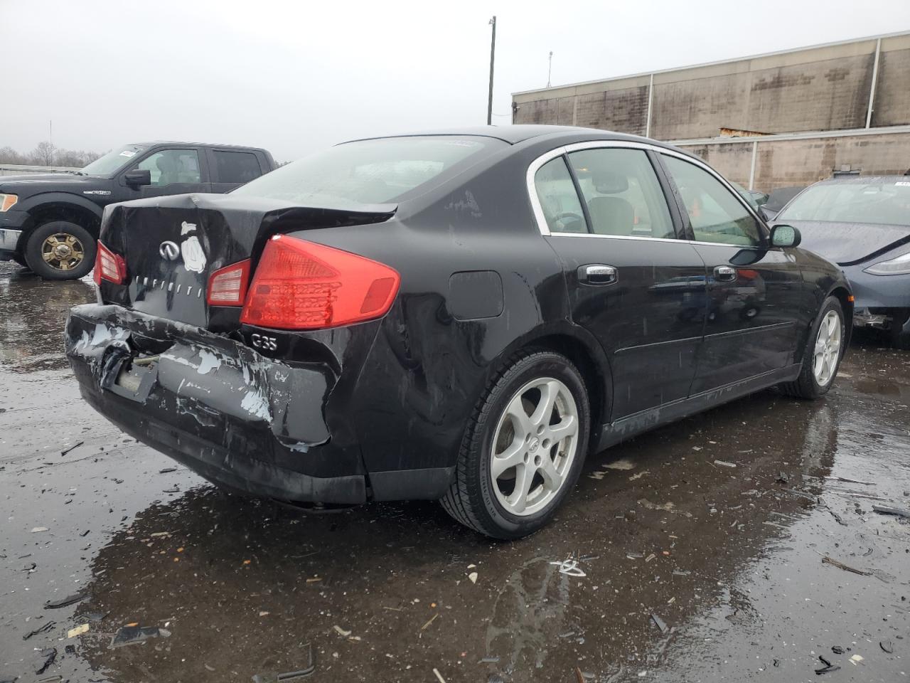2004 Infiniti G - Image 3
