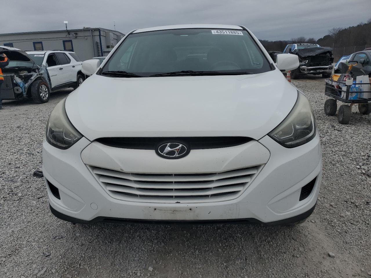 2015 Hyundai Tucson - Image 5