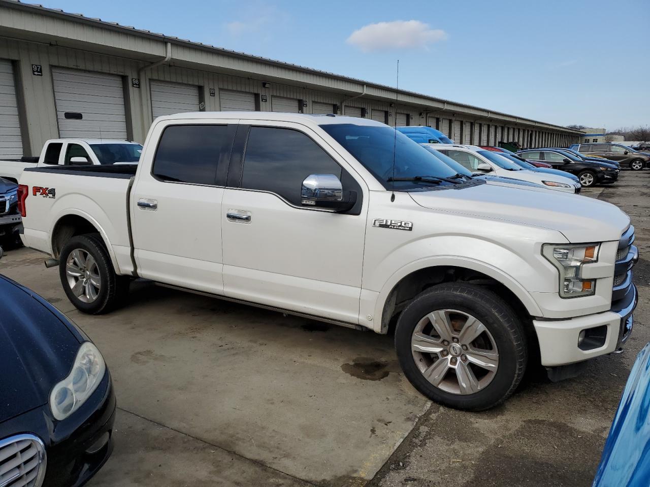 2015 Ford F-150 - Image 4