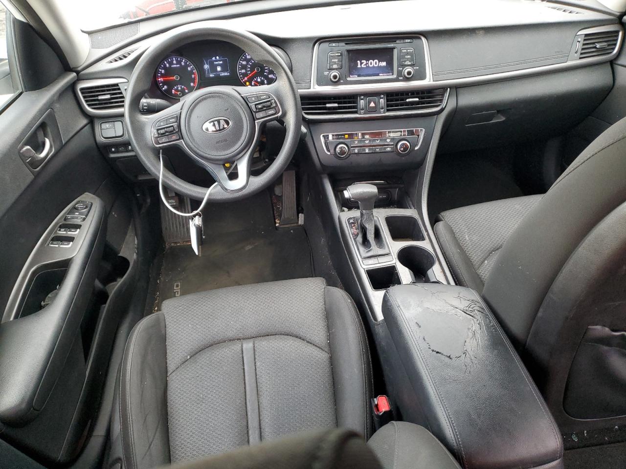 2016 Kia Optima - Image 8