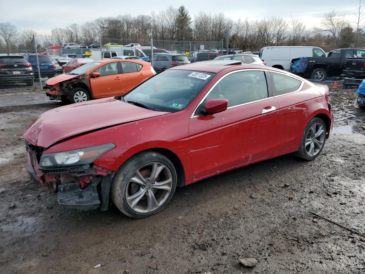 2012 Honda Accord - Image 1