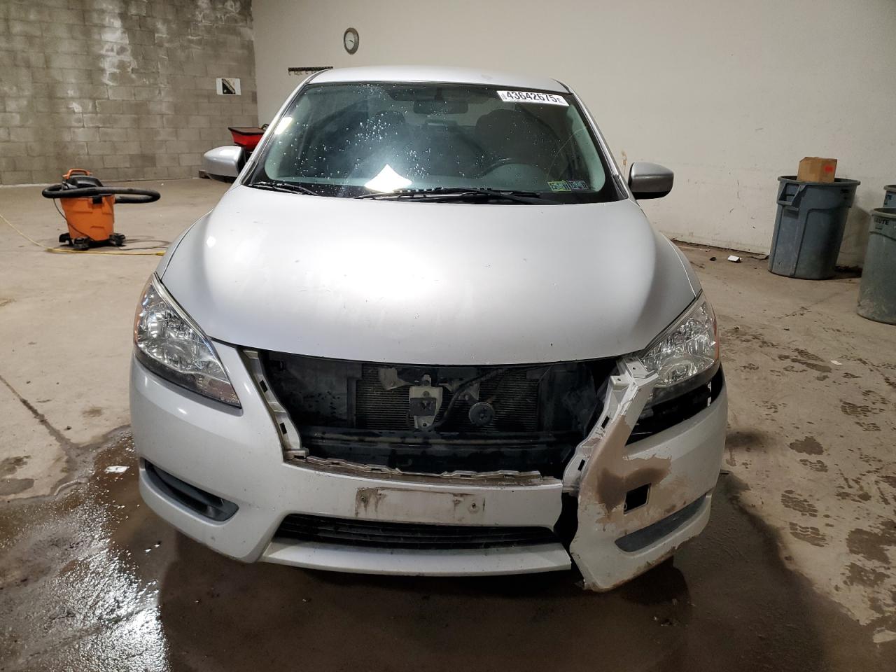 2013 Nissan Sentra - Image 5