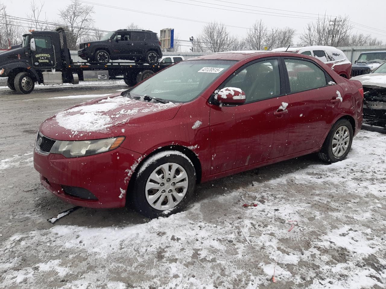 2010 Kia Forte - Image 1