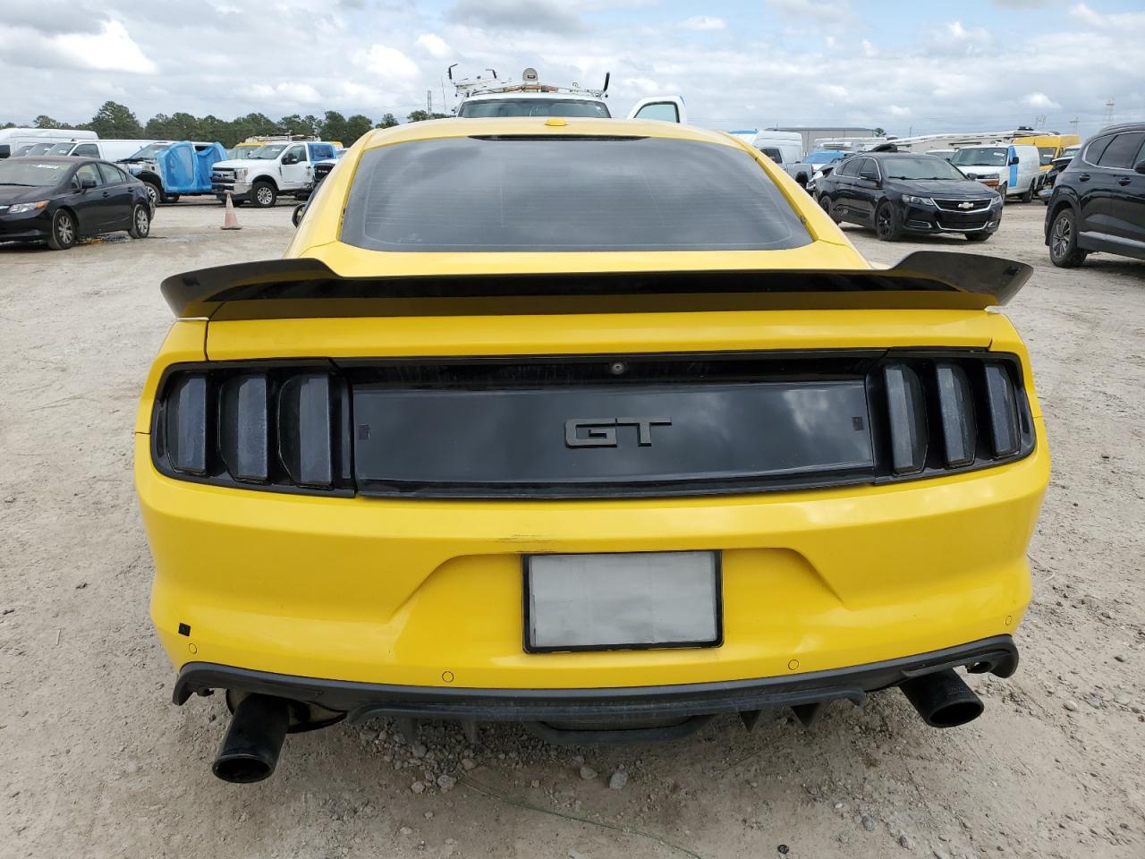 2015 Ford Mustang - Image 6
