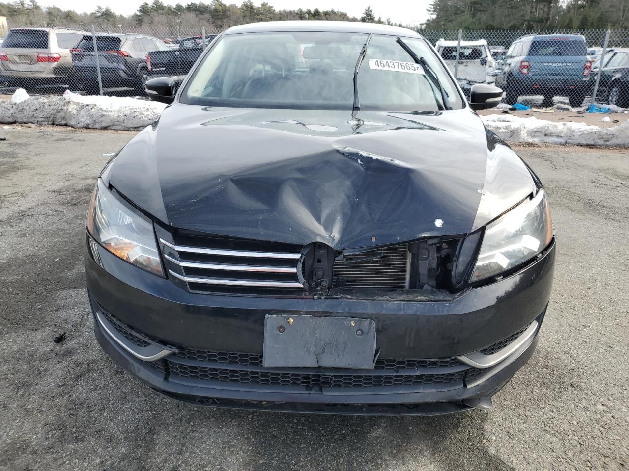 2014 Volkswagen Passat - Image 5