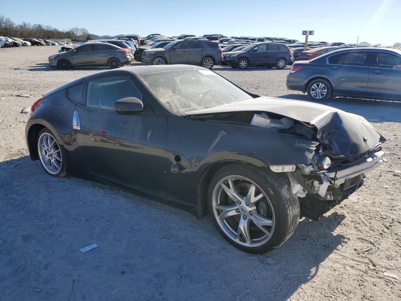 2009 Nissan 370Z - Image 4