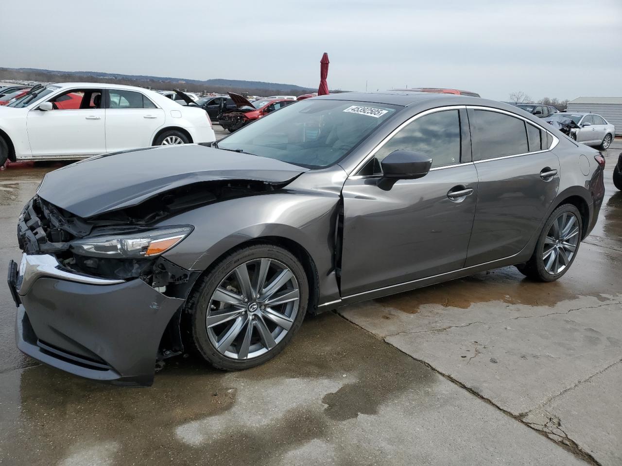 2019 Mazda 6 - Image 1