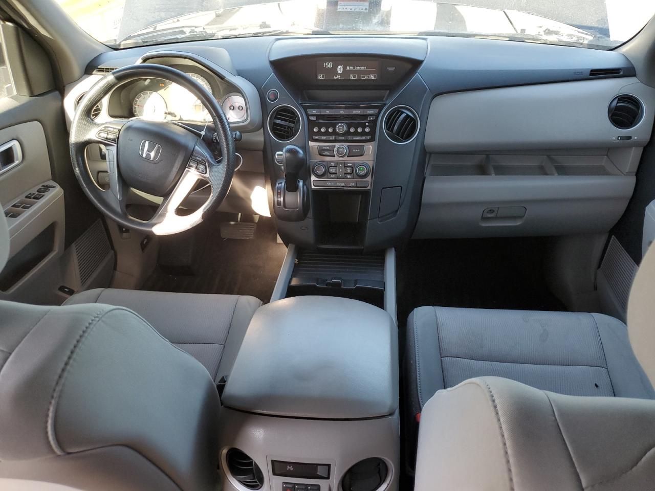 2012 Honda Pilot - Image 8