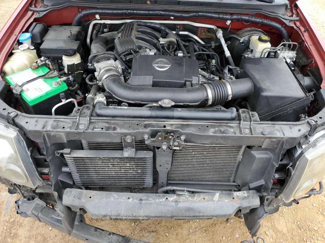 2014 Nissan XTerra - Image 13