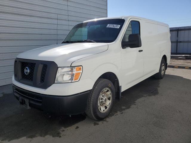 2017 Nissan Nv 1500 S