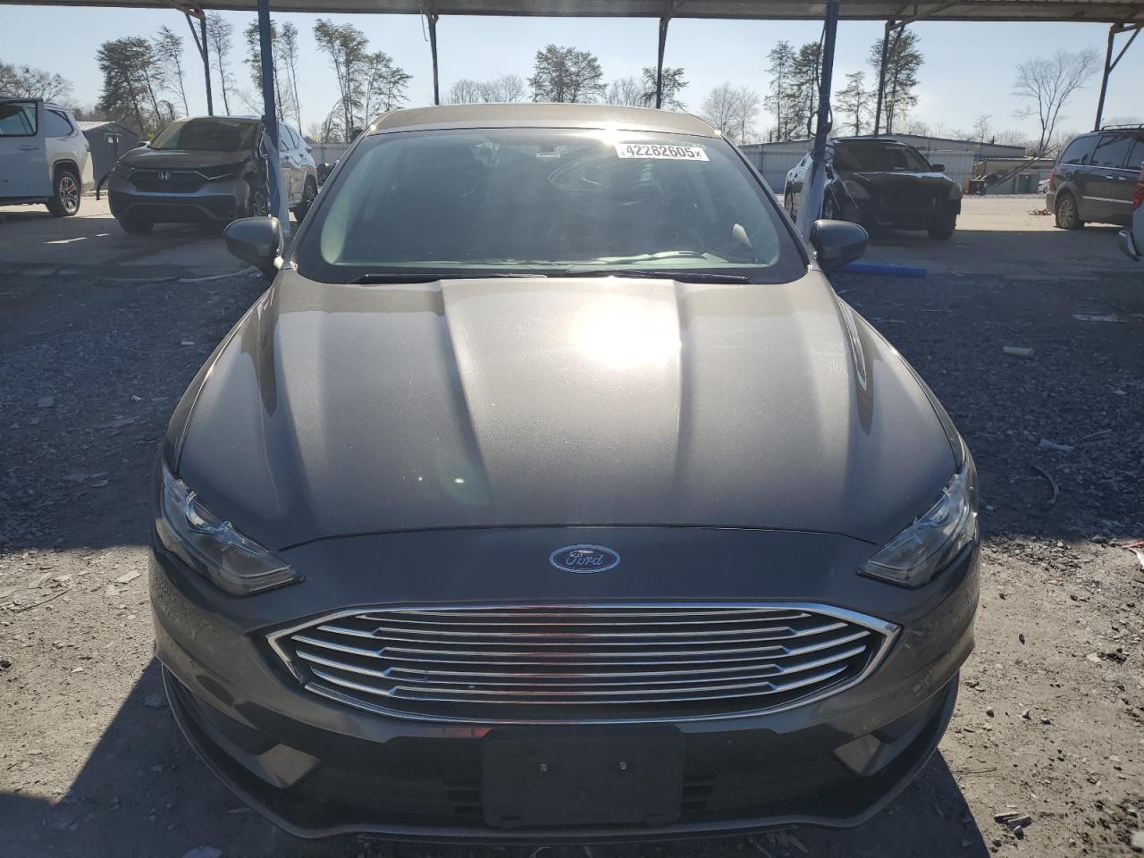 2017 Ford Fusion - Image 5