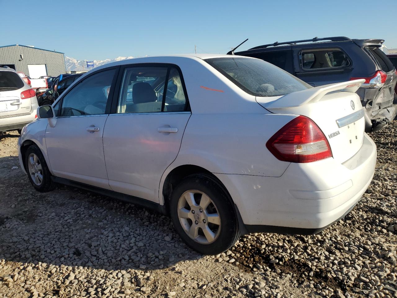 2007 Nissan Versa - Image 2