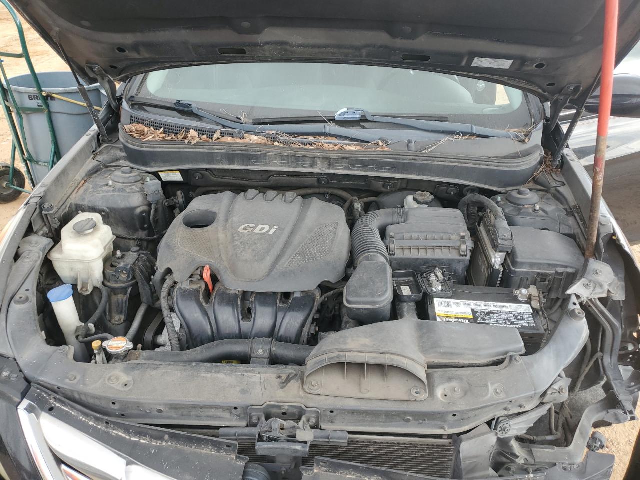 2011 Hyundai Sonata - Image 11