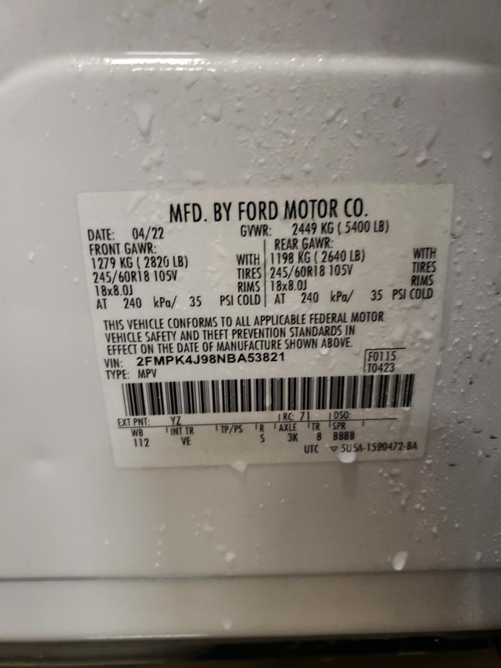 2022 Ford Edge - Image 14