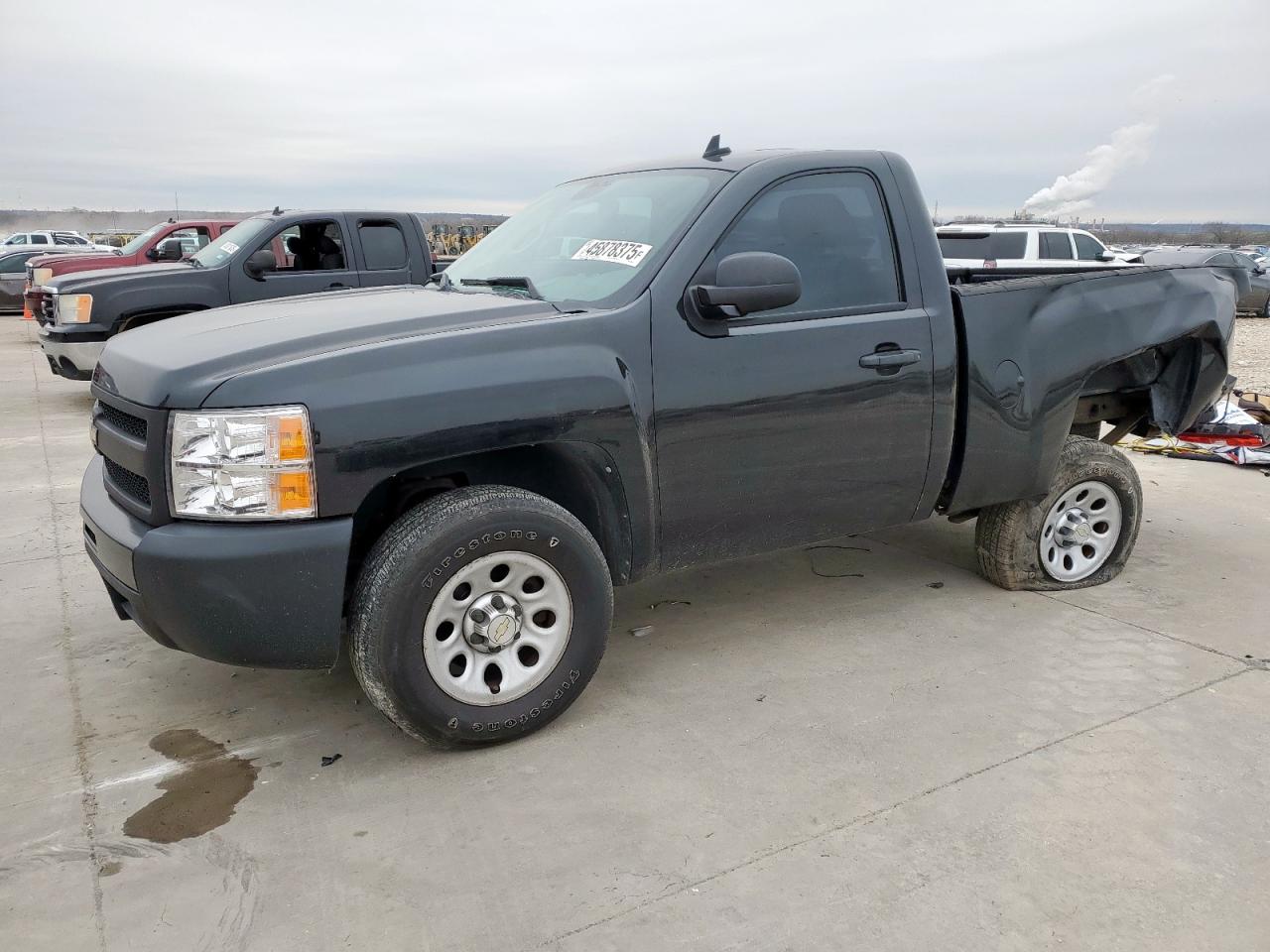 2009 Chevrolet Silverado - Image 1