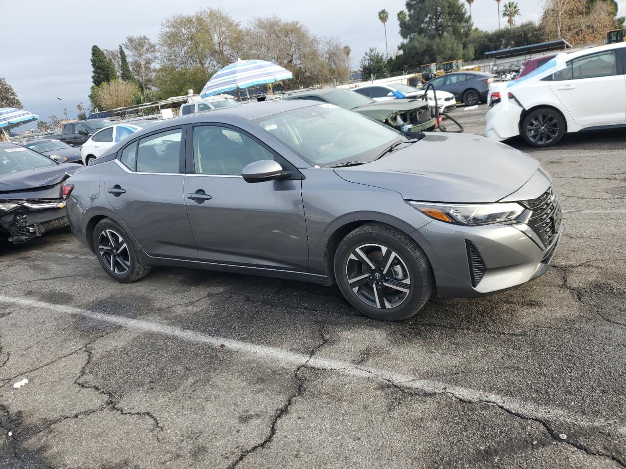 2024 Nissan Sentra - Image 4