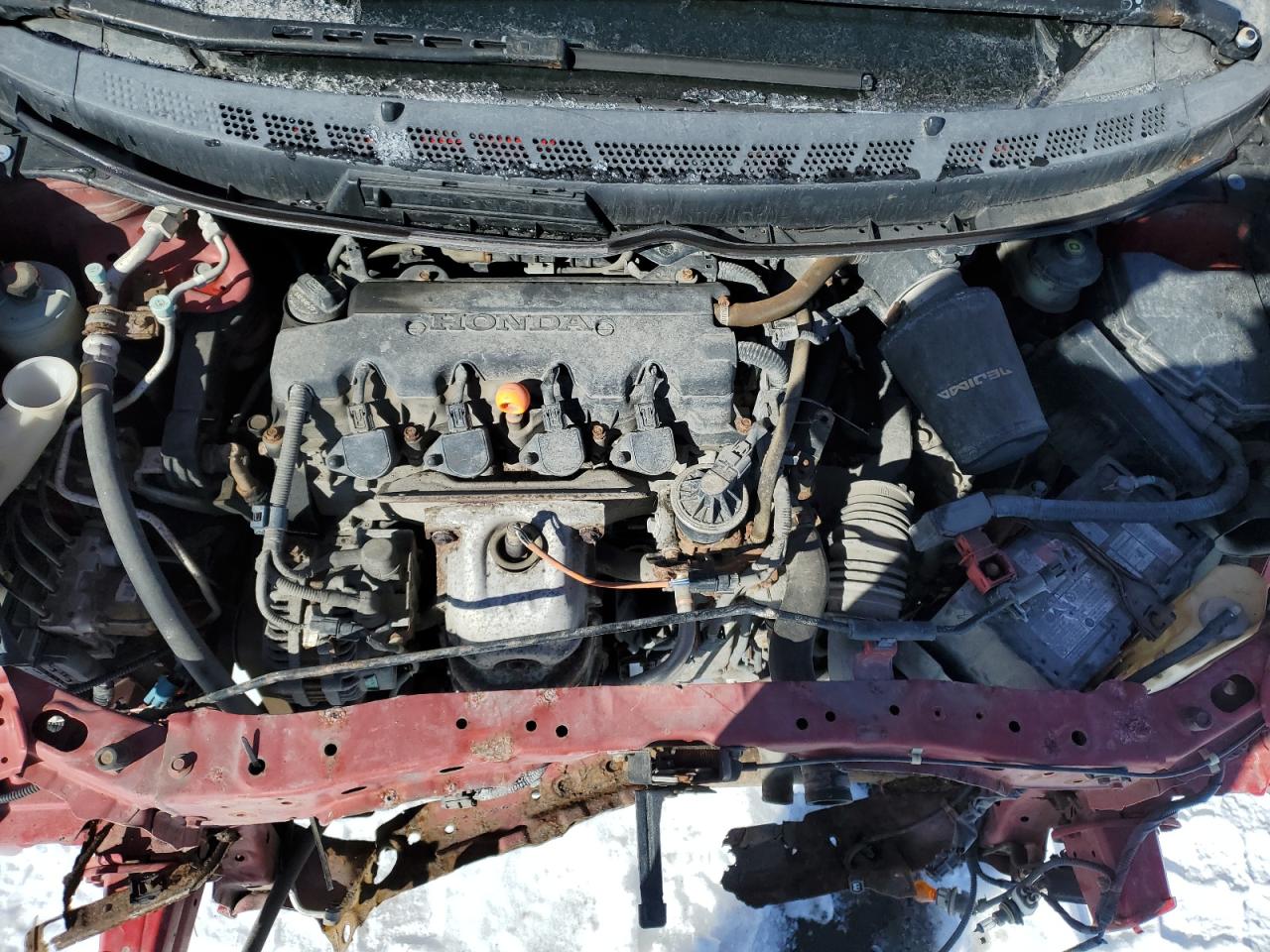 2009 Honda Civic - Image 11