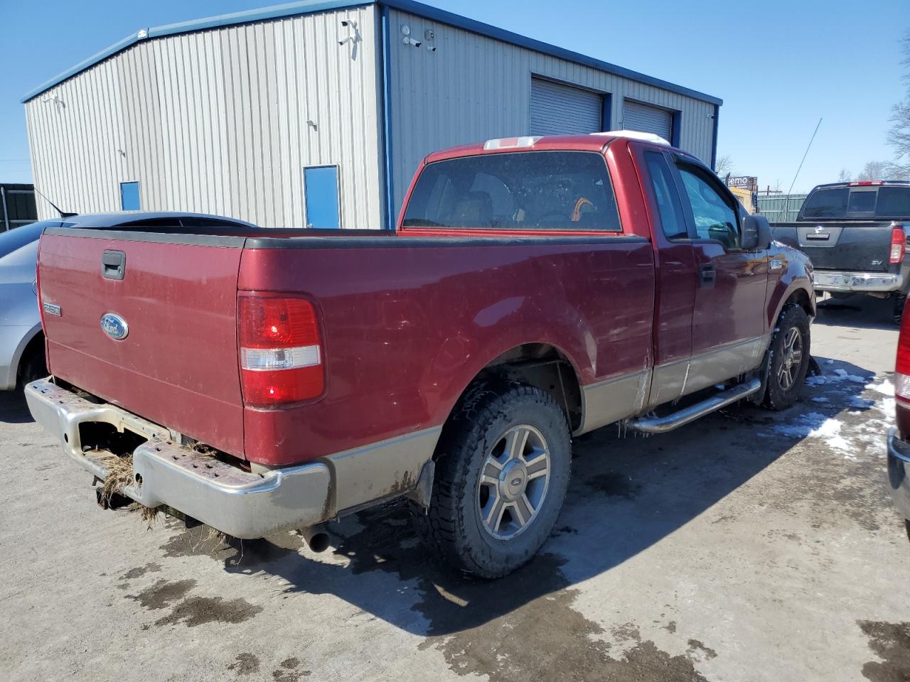2008 Ford F-150 - Image 3