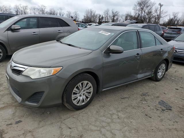 2014 Toyota Camry L