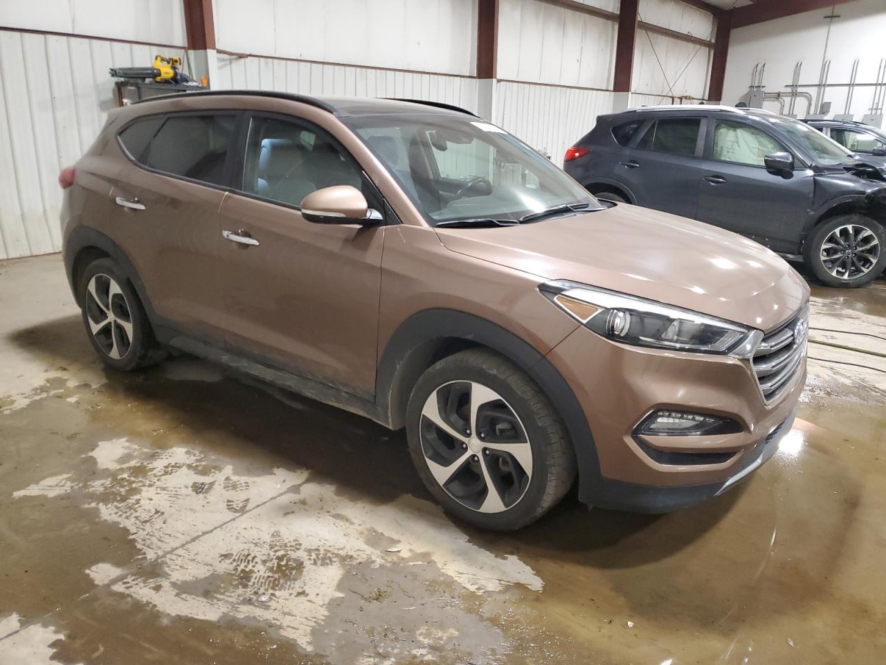 2016 Hyundai Tucson - Image 4