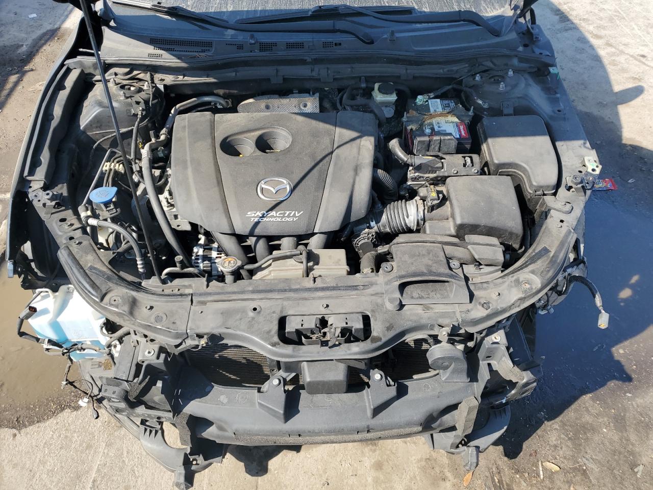 2016 Mazda 3 - Image 11