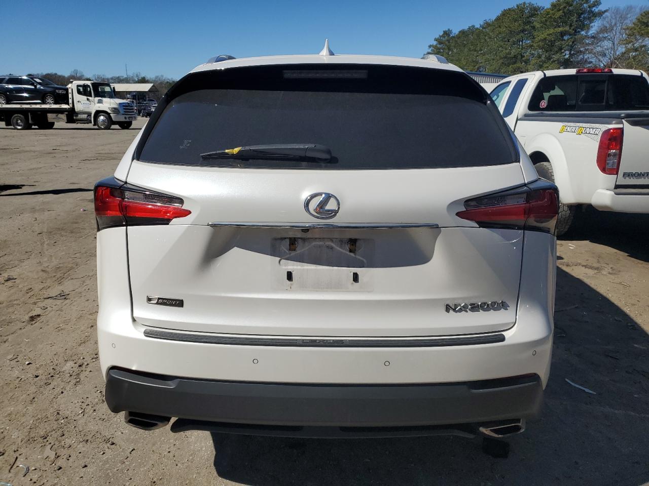 2015 Lexus NX - Image 6