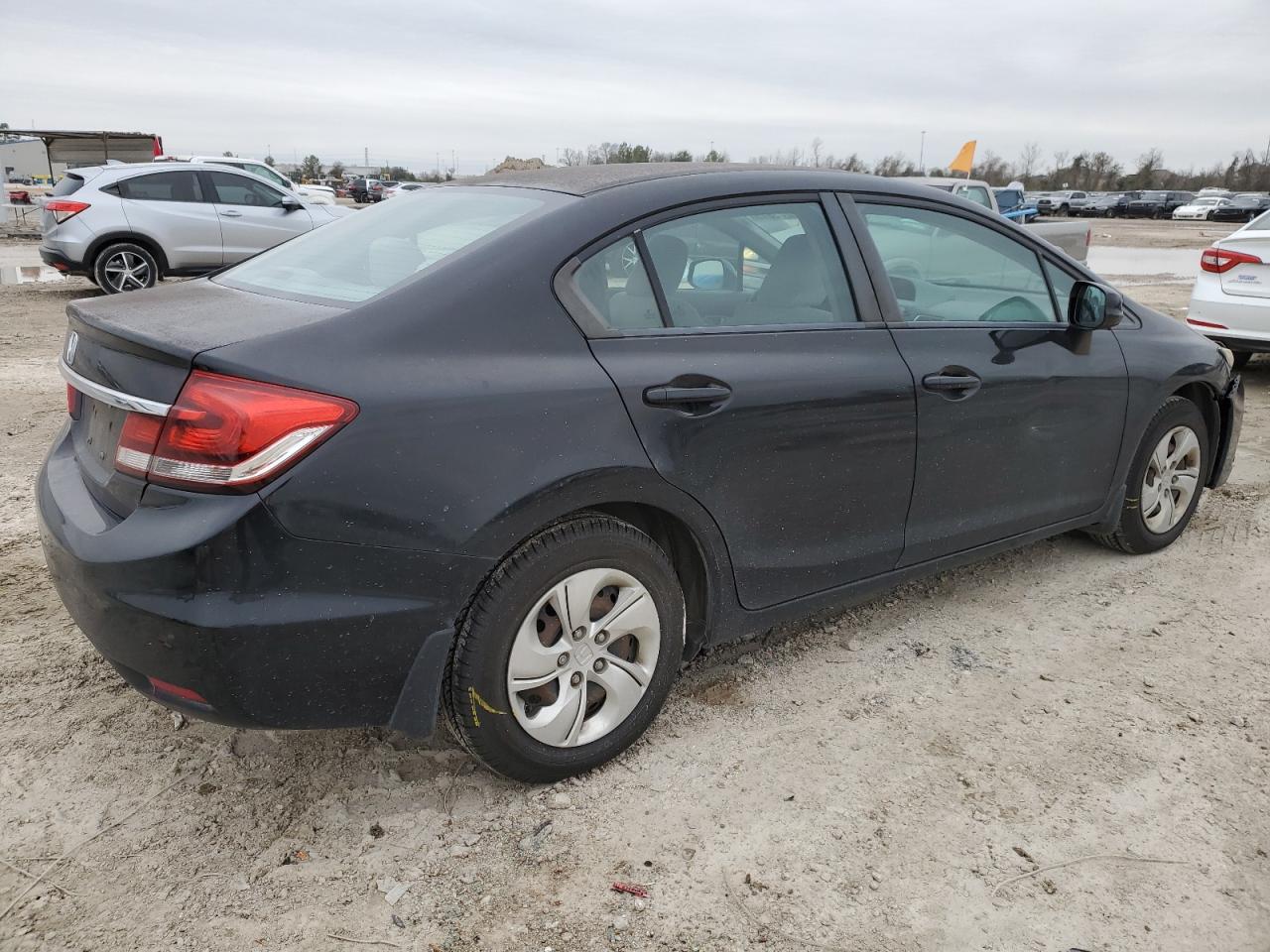 2013 Honda Civic - Image 3
