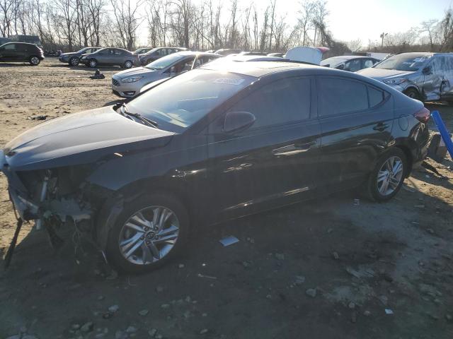  HYUNDAI ELANTRA 2019 Black