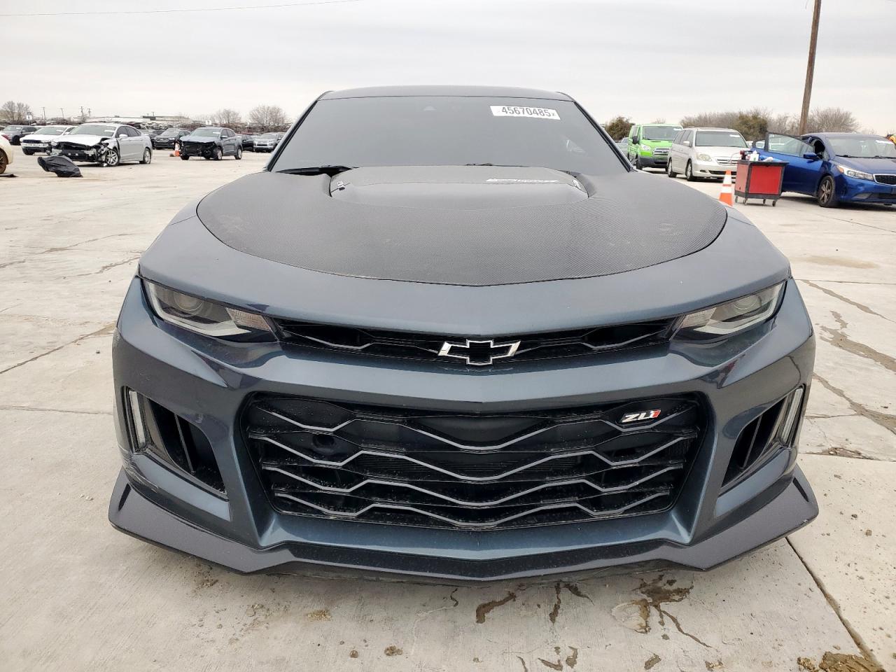 2023 Chevrolet Camaro - Image 5