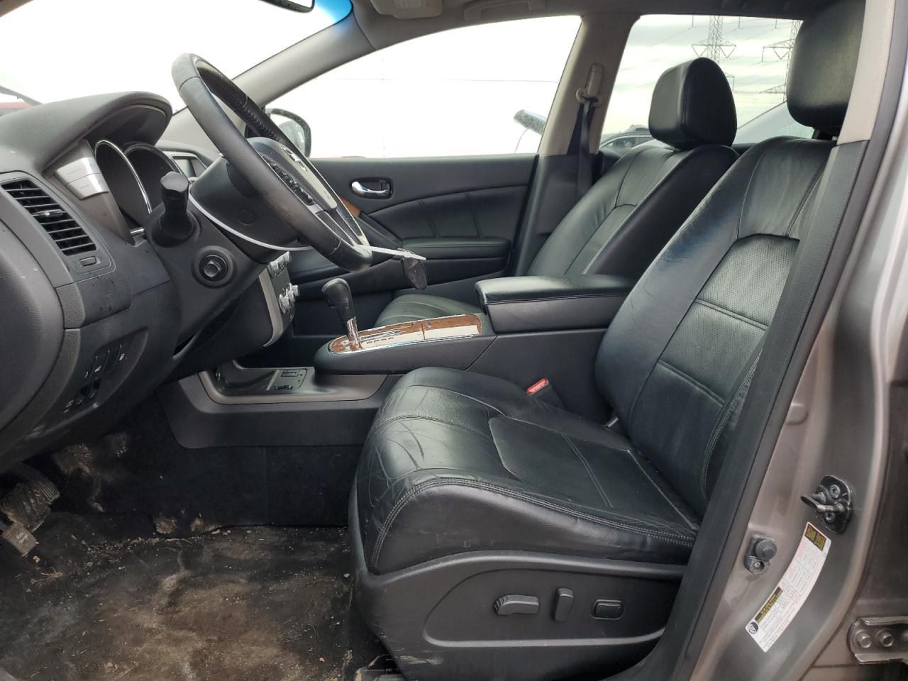 2012 Nissan Murano - Image 7