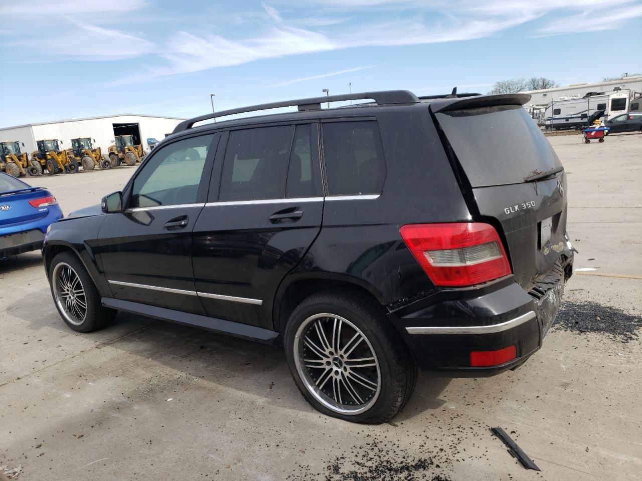 2010 Mercedes-Benz GLK-klasse - Image 2
