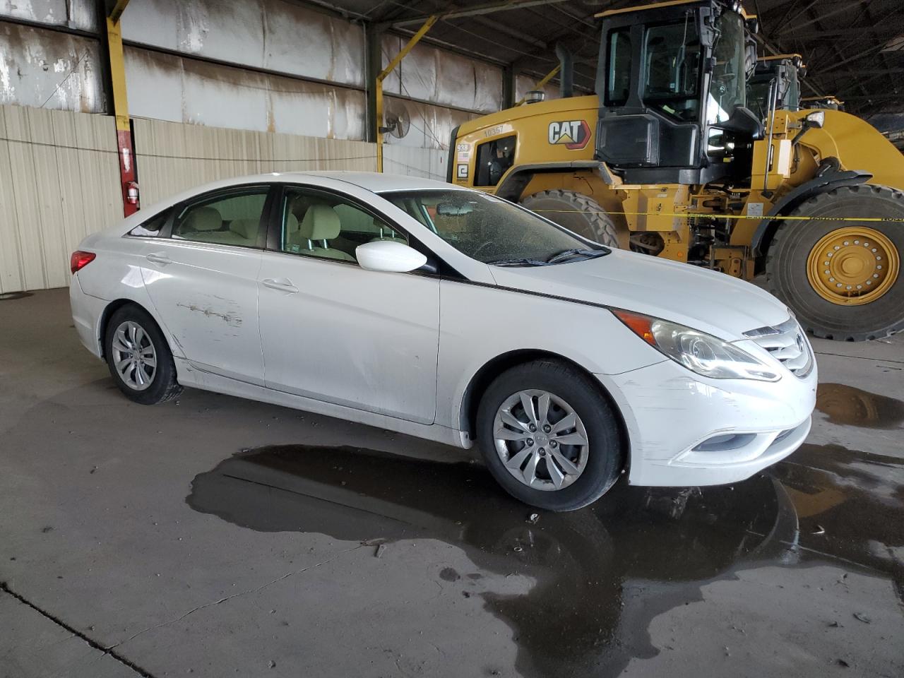 2012 Hyundai Sonata - Image 4
