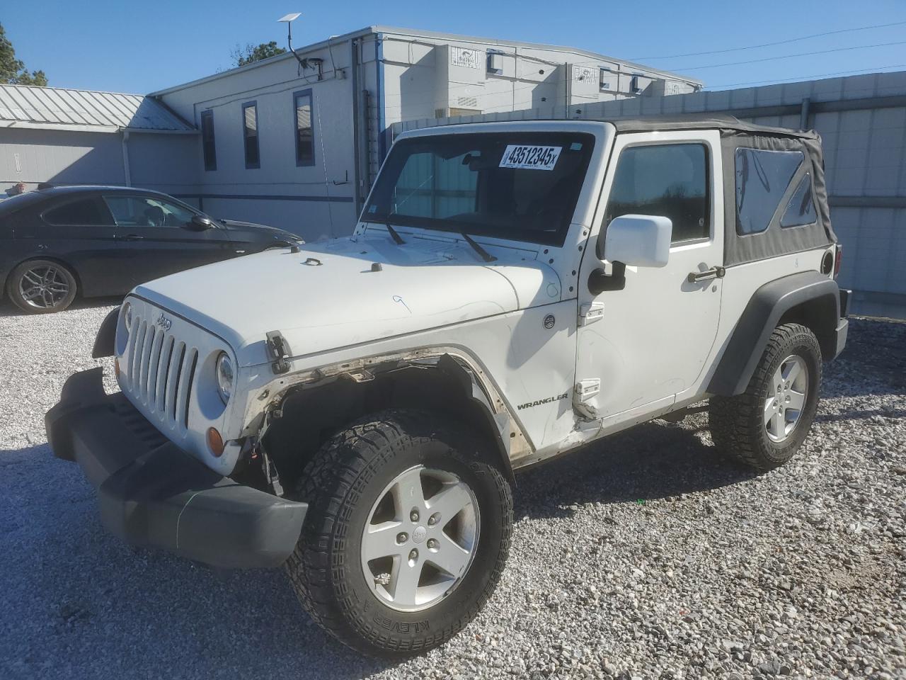 2008 Jeep Wrangler - Image 1