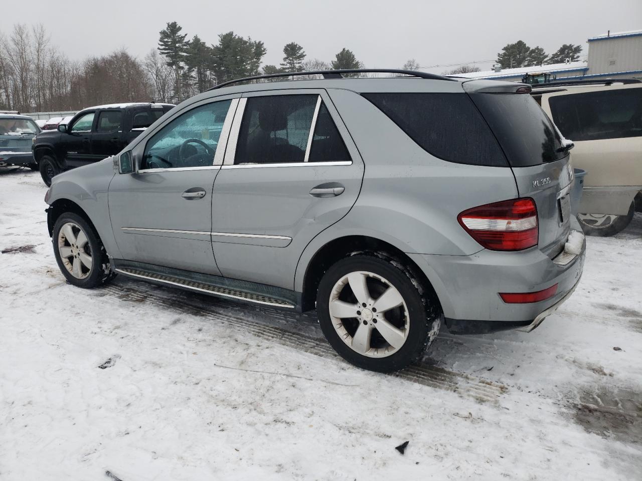 2011 Mercedes-Benz M-klasse - Image 2