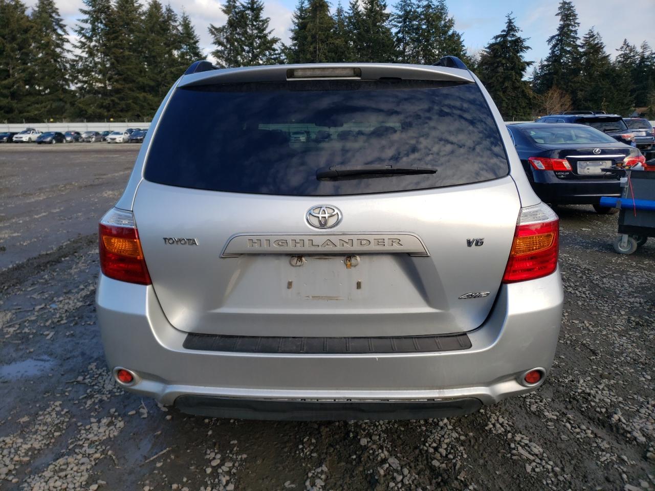 2008 Toyota Highlander - Image 6