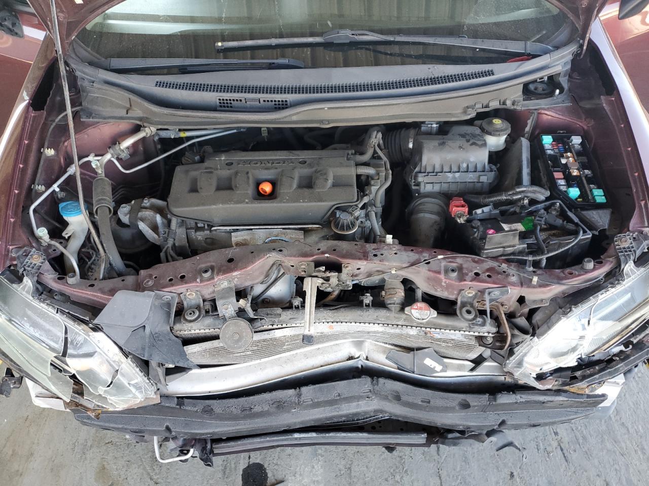 2012 Honda Civic - Image 11