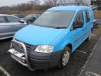 2010 VOLKSWAGEN CADDY MAXI for sale at Copart SANDTOFT