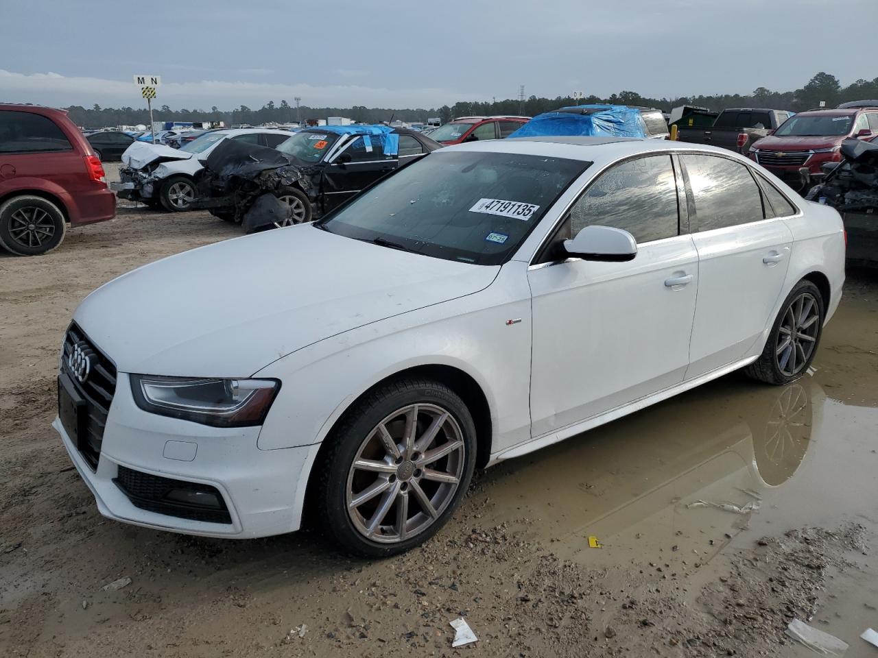 2016 Audi A4 - Image 1
