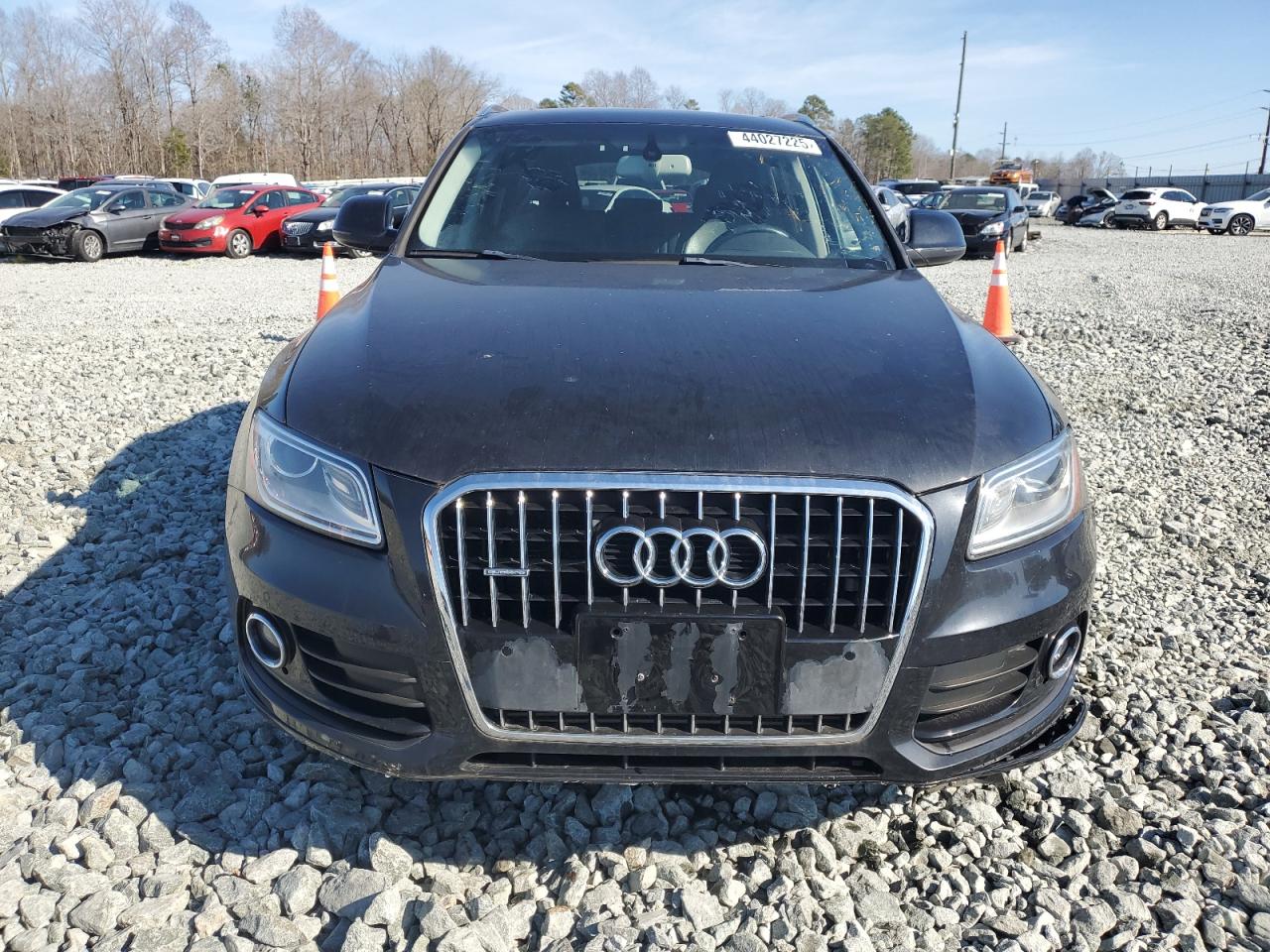 2013 Audi Q5 - Image 5
