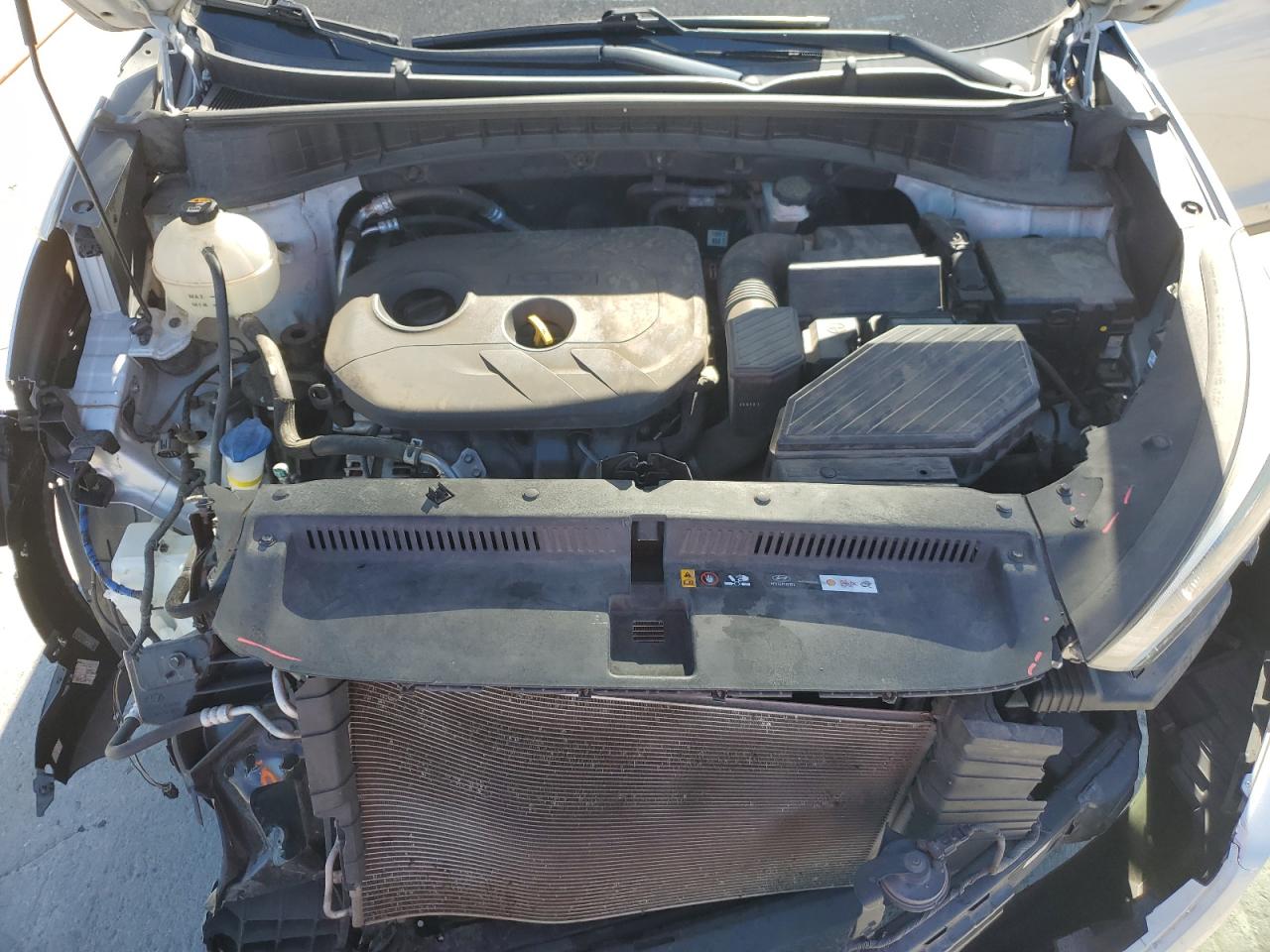 2016 Hyundai Tucson - Image 12