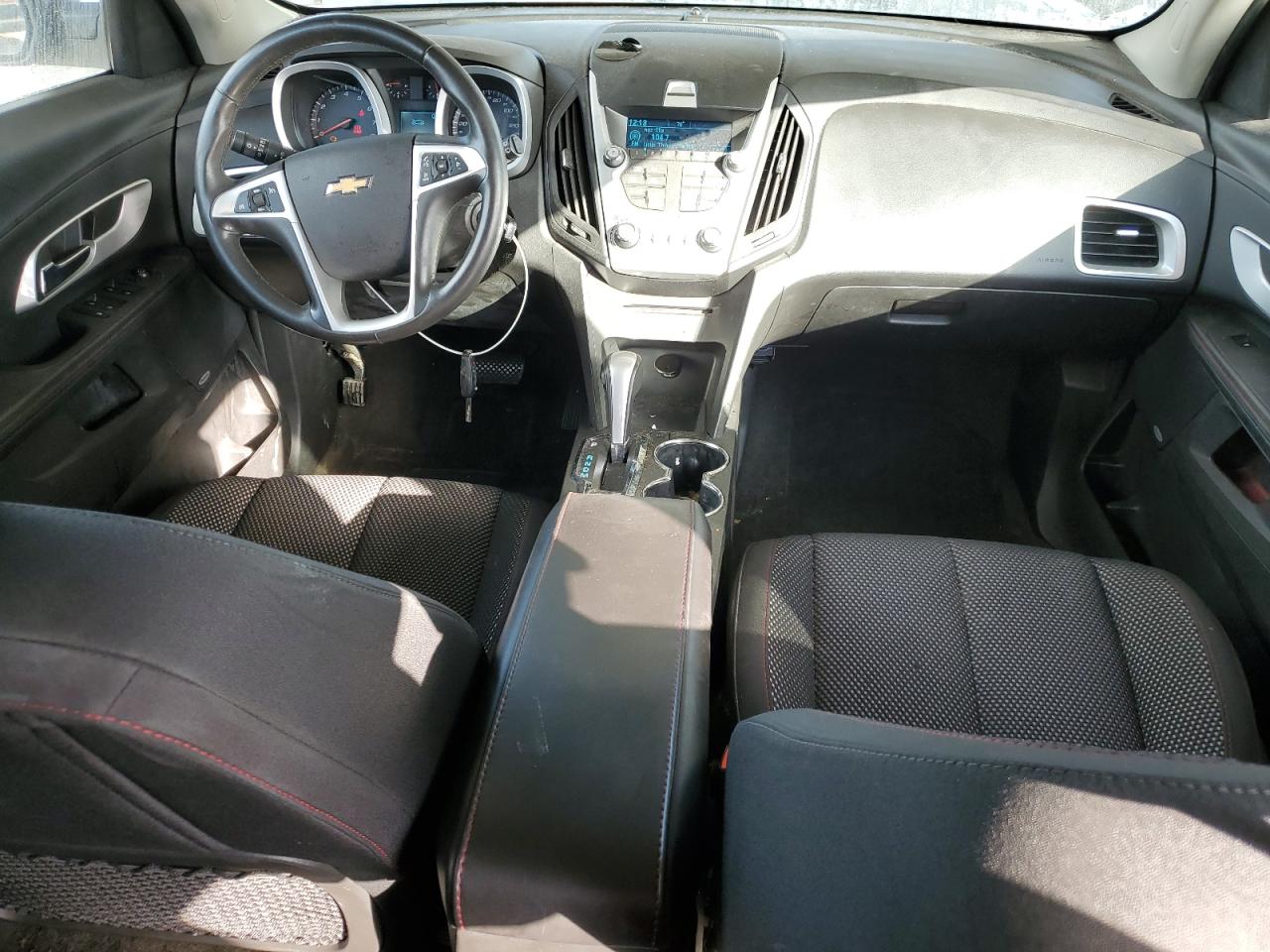 2011 Chevrolet Equinox - Image 8