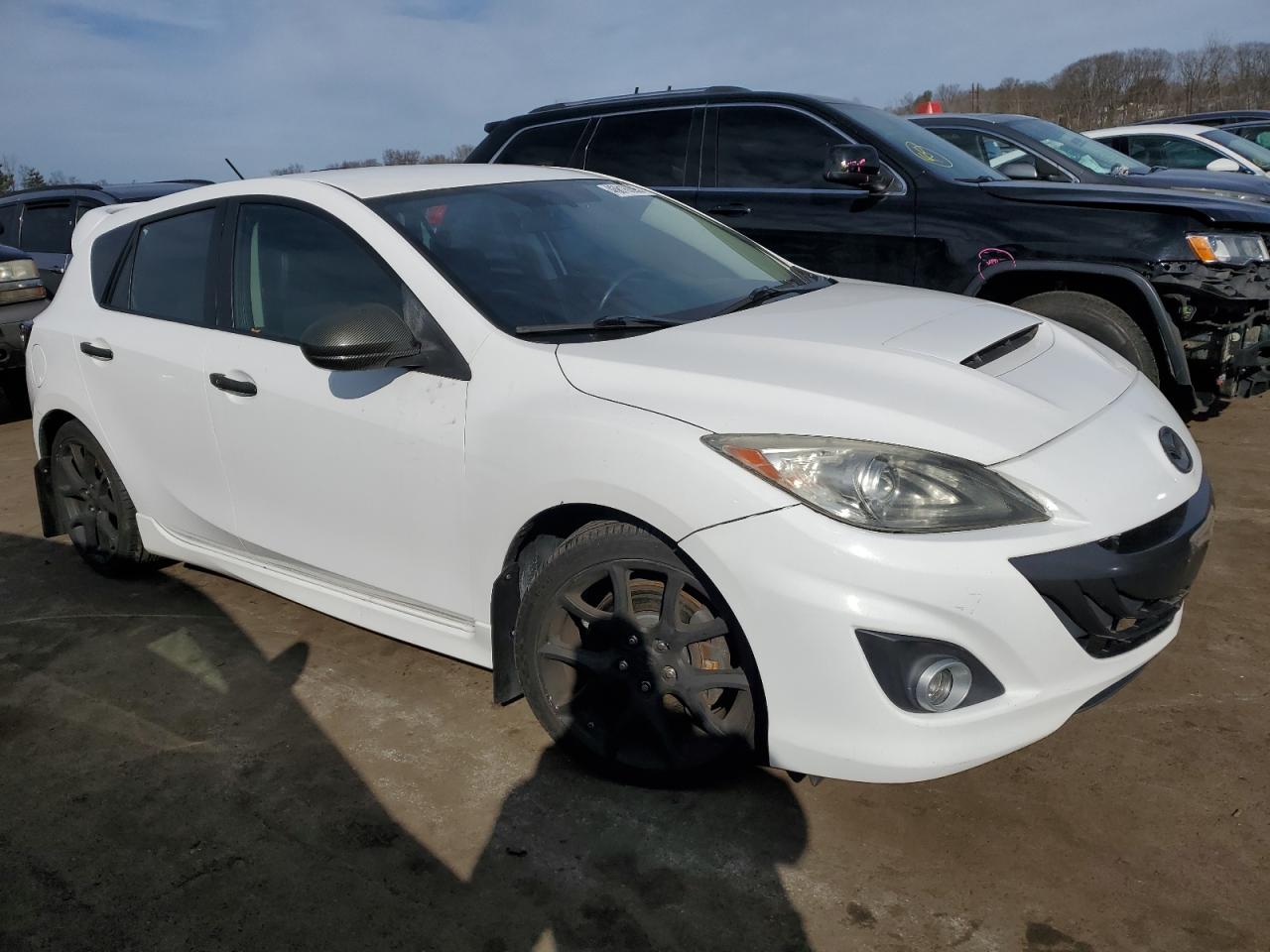 2012 Mazda 3 - Image 4