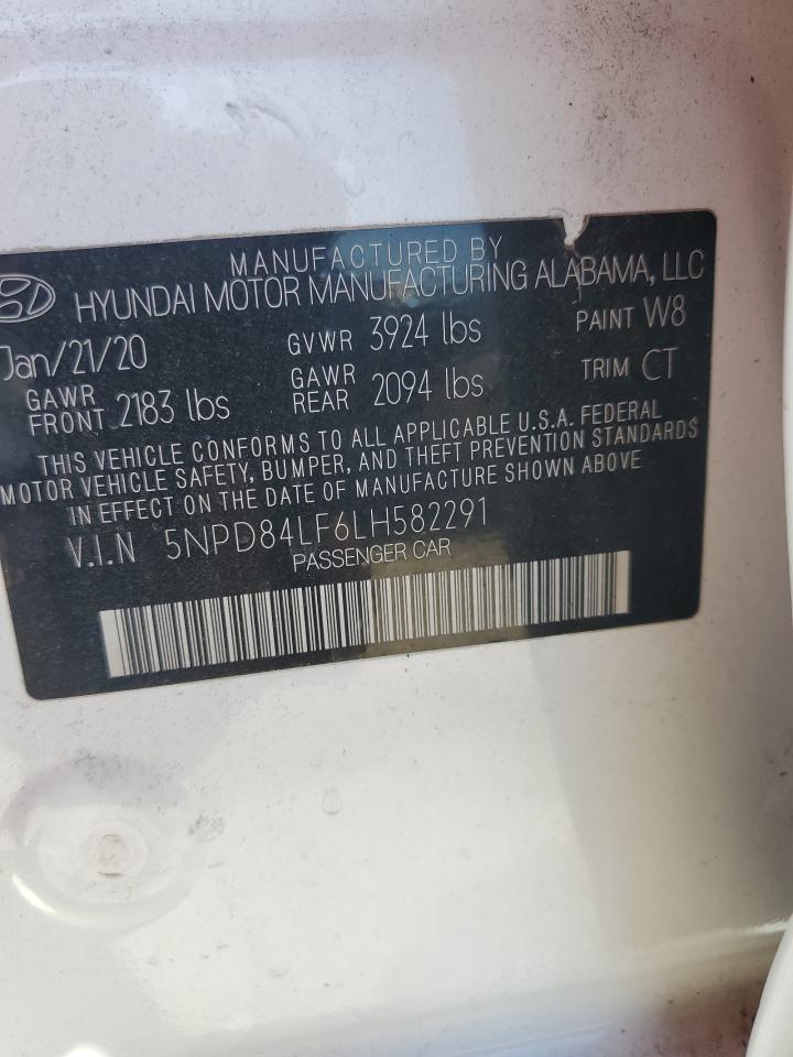 2020 Hyundai Elantra - Image 12