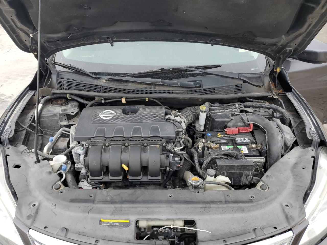 2014 Nissan Sentra - Image 11