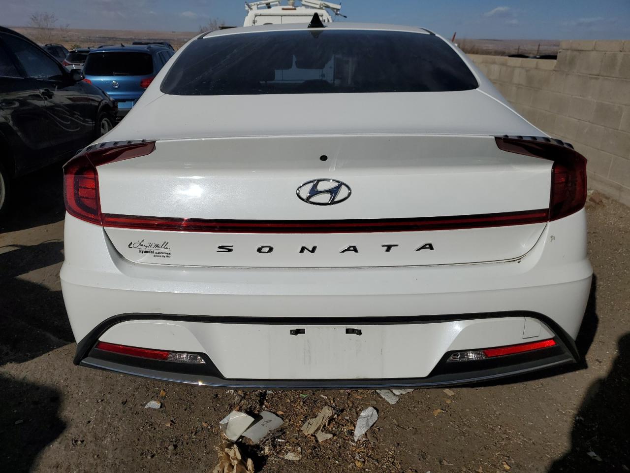 2022 Hyundai Sonata - Image 6