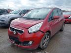 2015 KIA VENGA 3 SA for sale at Copart YORK