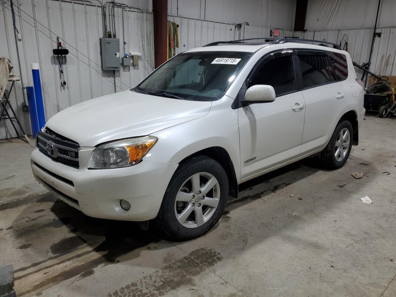 2006 Toyota Rav4 Limited for Sale in Billings, MT - Front End