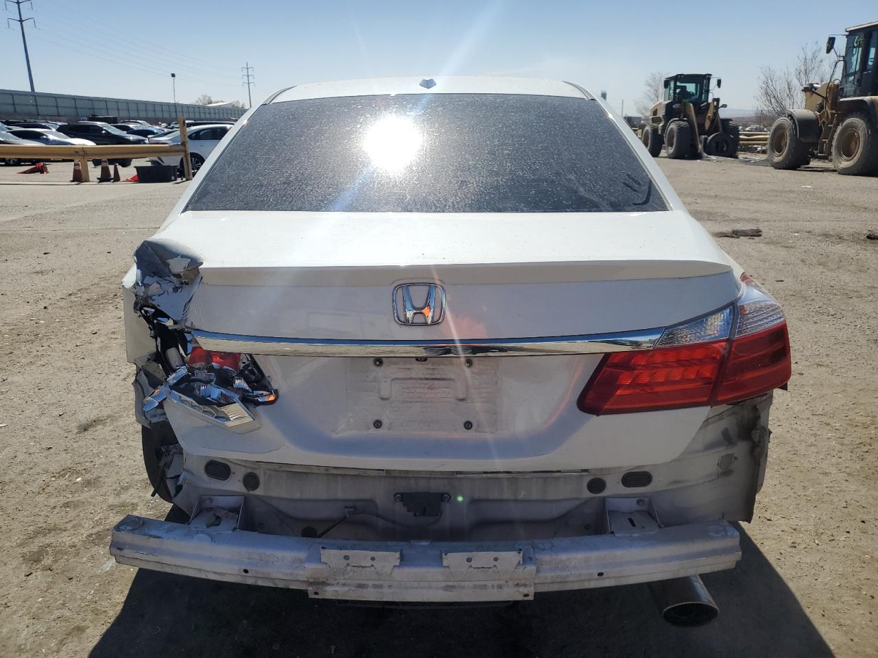 2015 Honda Accord - Image 6