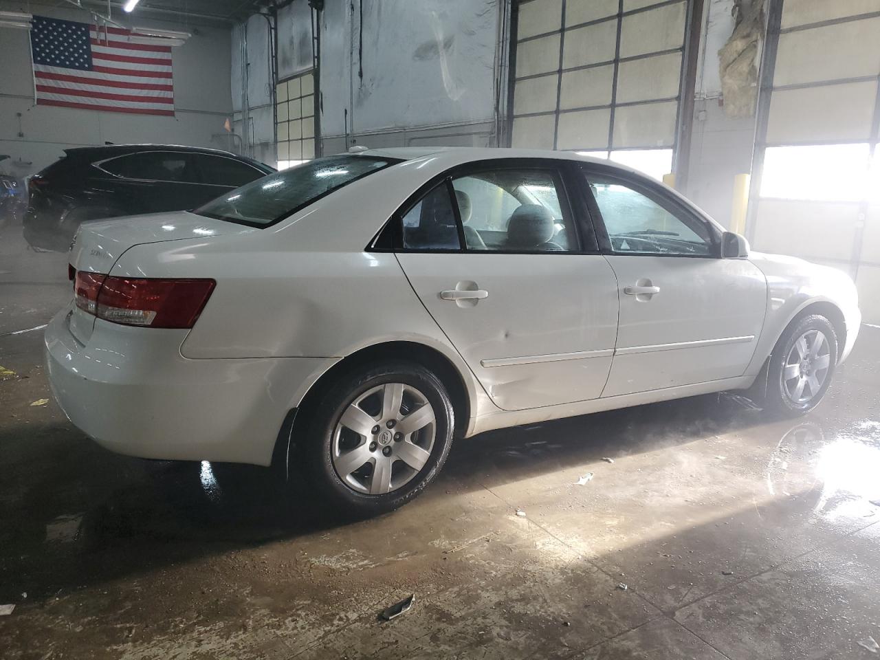 2008 Hyundai Sonata - Image 3